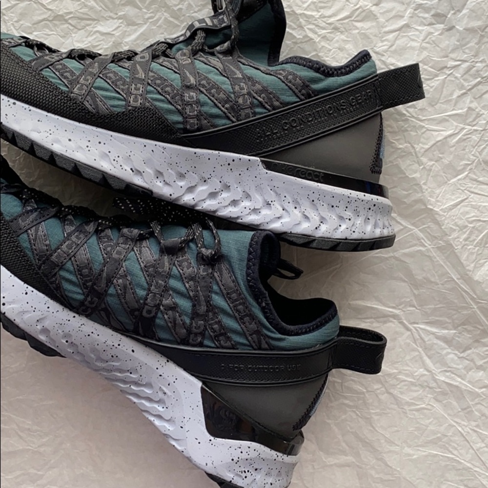 NWT Nike react terra Gobe - Picture 5 of 8